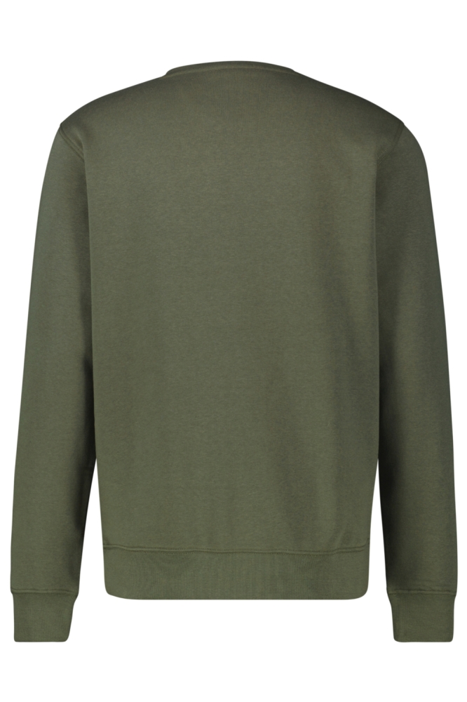 STEDELIJK SWEATSHIRT 2584016 661 NORDIC OLIVE